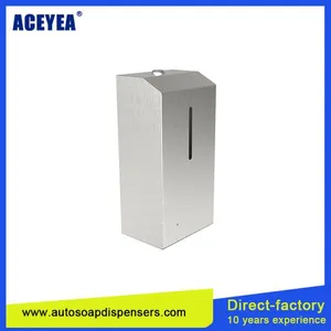 Soap Dispenser Placed Behind The Mirror Wall Mounted Liquid Soap Dispenser Bath Soap Dispenser Wall Mount thumbnail-1