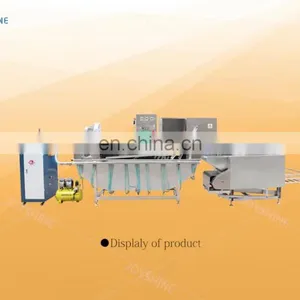 Chicken Plucker Fingers Duck Plucker for Sale Chicken Plucker and Scalder Processing Machine thumbnail-1