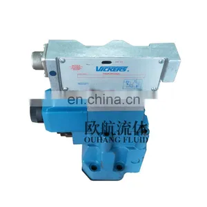 America VICKERS Electro-hydraulic Proportional Valve KACG3 L40D Z-M3-PD7-H1-10 thumbnail-1