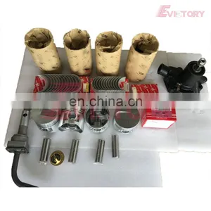 Втулка цилиндра S6E-2 для запасных частей Mitsubishi thumbnail-1