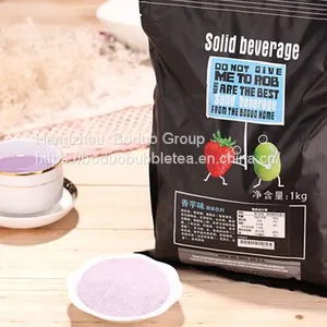 Green Apple Fruit Flavored Jam China Supplier Factory thumbnail-5