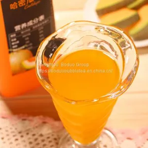 Mango Flavored Syrup (Concentrated) China Supplier Factory thumbnail-4