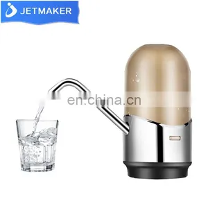 Jetmaker Portable Mini Electric Bottled Cold Drinking Water Pump Dispenser With ISO9001 thumbnail-2
