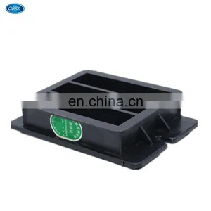 Three Gang 40*40*160cm Black Plastic Concrete Cube Mould(molds) thumbnail-3