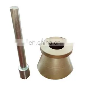 Asphalt Sand Absorption Cone and Tamper thumbnail-1