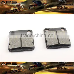 ATV Motorcycle Parts Front Brake Pads for JS400 ATV thumbnail-1