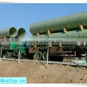 FRP Fiberglass Underground Winding Pipe thumbnail-4