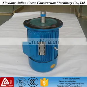 Construction Motor Yez Type Conical Rotor Brake Electric Motor thumbnail-2