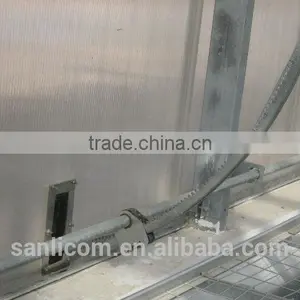 Greenhouse Ventilation Rack and Pinion thumbnail-4