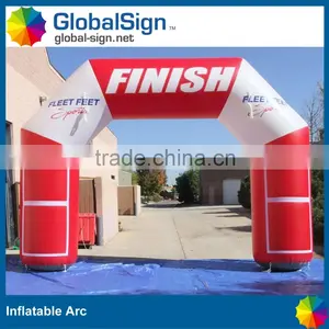 China Competitive Price Printed Inflatable Arc thumbnail-4