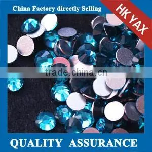 W1205 Rhinestone Glue On,flat Back Rhinestone,Flat Back Adhesive Glue on Rhinestone thumbnail-1