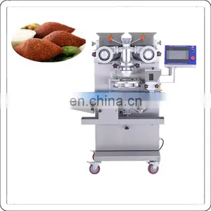 Manufacturer Supplier Automatic Kubba/coxinha/maamoul/churro Encrusting Machine thumbnail-1