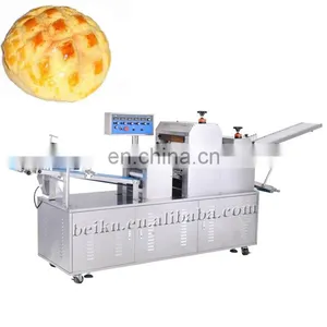 China Products Hot Sale Automatic French Bread Making Machine / Hamburger Making Machine thumbnail-3