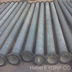 Water Supply and Drainage FRP Process Pipe thumbnail-2