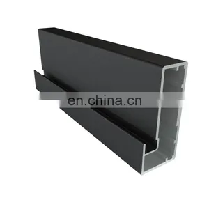 SHENGXIN Cameroon Building Materials Extrude Aluminium Sliding Window or and Door Sections Profiles Window thumbnail-6