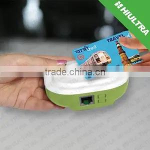 HF RFID Card Reader RS232/USB/PS2/TCP/IP Interface thumbnail-1