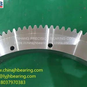 Double Row Ball Slewing/turntable Bearing 5014 With Size 1143*880*105mm thumbnail-1