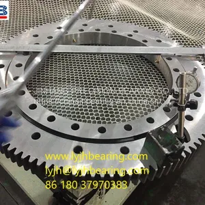 Construction Machinery Use Slewing Ball Teeth Bearing RKS.21 0941 1046x834x56mm thumbnail-2