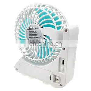 USB Mini Fan Handheld Consumer Electronics USB Gadgets on Desk thumbnail-3