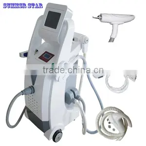100~240V Hair Removal Product / Hair Removal Equipment Arms / Legs / Ipl Hair Removal Machine Pores Refining thumbnail-1
