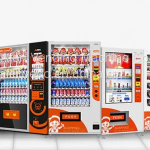 Combo Vending Machine thumbnail-1