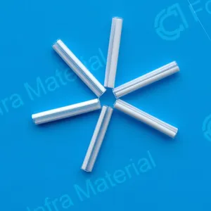 Ribbon Fiber Optical Fusion Splice Protector 12F Double Ceramic Rod thumbnail-2