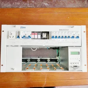 Original ZTE 48V DC Embedded Power System Cabinet ZXDU58 B121 thumbnail-1