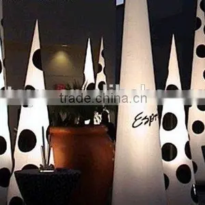 Hot Sell Decoration Inflatable Cone With LED Light thumbnail-1