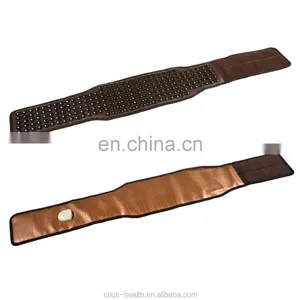 Negative Ion Big Tourmaline Waist Heating Belt thumbnail-1