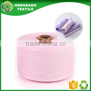 Recycled Open End Blended Cotton Towel Yarn 20/1manufacturing Process thumbnail-1
