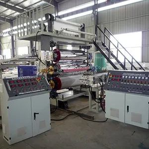 WPC Extrusion Production Equipment thumbnail-2