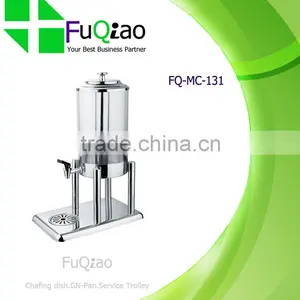 Hot Stainless Steel Fruit Juice Drink Dispenser for Sale thumbnail-1
