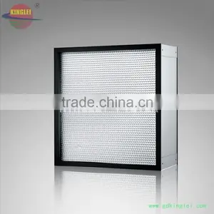 Glass Fiber Pleated Filter thumbnail-5