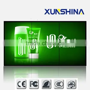 47 Vertical Lcd Splicing Video Wall Display thumbnail-1