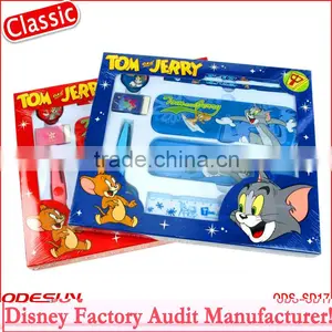 Stationery Set in Color Box Packing thumbnail-1