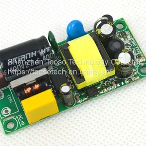 12W Single Output Open Switching Power Adapter thumbnail-1