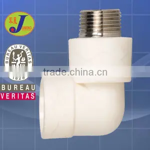 PB Pipe Fittings/ PB Fittings Male Threaded Elbow thumbnail-1