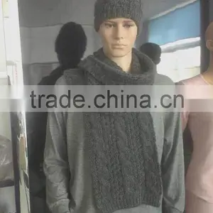 Chafta Knitted Hat thumbnail-1