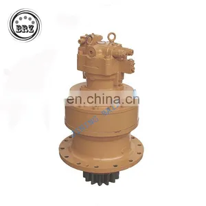 DOOSAN SOLAR175 Swing Motor Assy DAEWOO SOLAR175LC Slew Motor Box SOLAR175LC-V Rotary Motor thumbnail-5