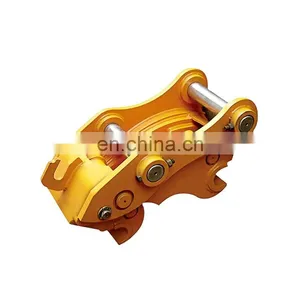 Good Quality PC210LC PC210LC-8 Excavator Quick Hitch CX210 Hydraulic Quick Coupler thumbnail-1