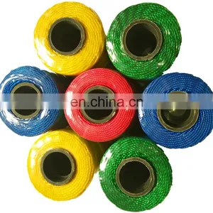 Quality High Tenatcity 210D White Twisted Nylon 6 Twine thumbnail-3