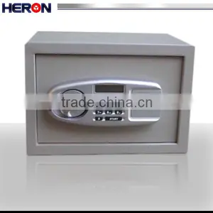 (LCP-25) With LED Safe Deposit Box thumbnail-1
