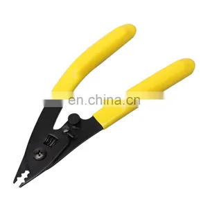 FTTH Fiber Optic Tool Kit With Optical Power Meter and Fiber Cleaver FC-6S thumbnail-4