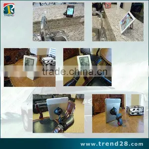 New Multifunctional Stand Plastic Carframe for Cell Phone/tablet thumbnail-3