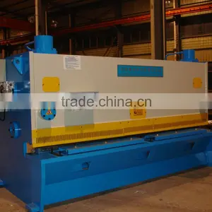 Hydraulic Shearing Machine Specifications thumbnail-3
