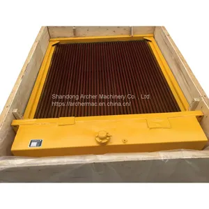 17Y-03-90000 Dozer SD32 Spare Parts Good Quality Radiator Construction Machinery Parts thumbnail-1