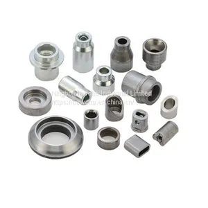 Cold Forging Bushing Sleeves thumbnail-2