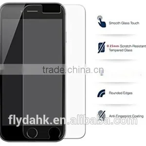 Tempered Glass Screen Protector For IPhone 6 Tempered Explosion Proof Film Guard thumbnail-1