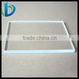 High Quality Ultra Clear Low Iron Glass thumbnail-5