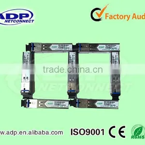 Dual Fiber LC 10G 1550nm 20km 40km Module SFP+ Transceiver thumbnail-1